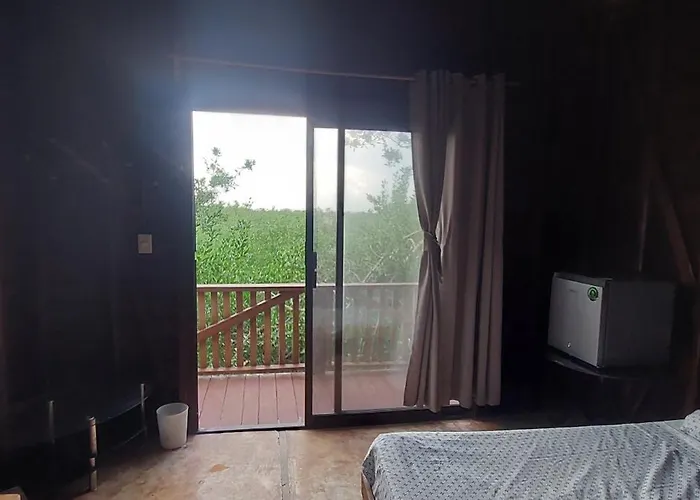Cabanas Punta Cocos Isla Holbox