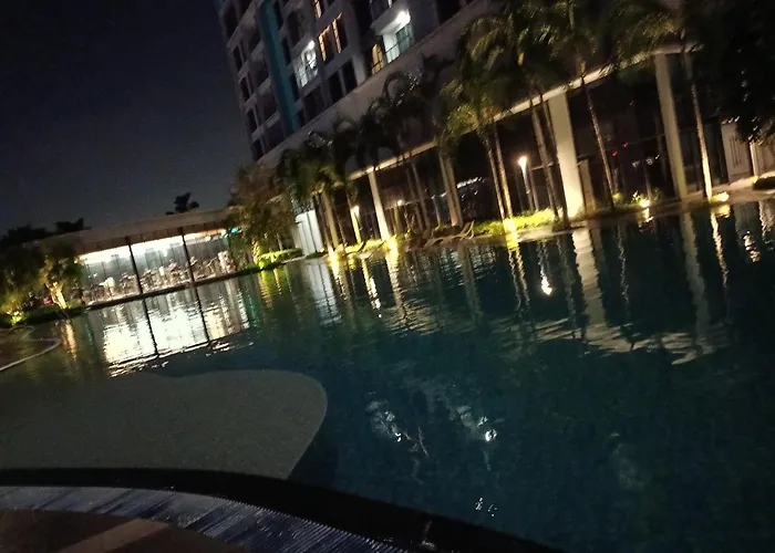 Trion Kl Family Residence At Kuala Lumpur
