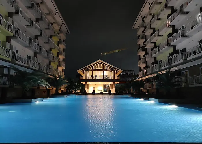 Condo Unit At Amani Grand Resort Residences, 3-5 Minutes From The Airport Lapu-Lapu City
