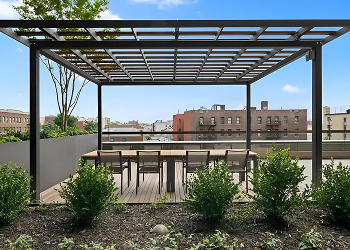 Brooklyn Serenity - Luxe Comfort With Top Amenities New York