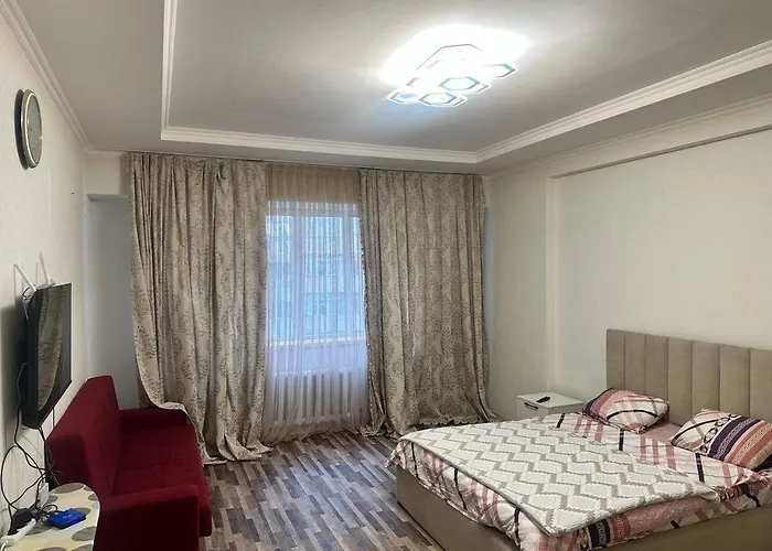 Apartment On Moskovskaya St 191 Bischkek