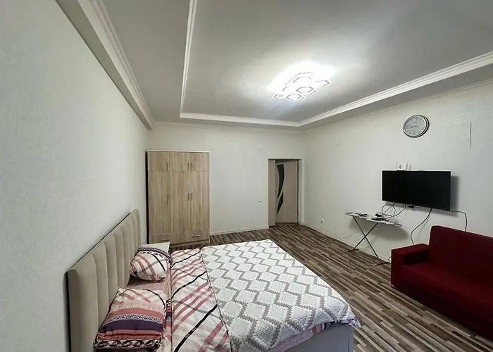 Apartment On Moskovskaya St 191 Bischkek