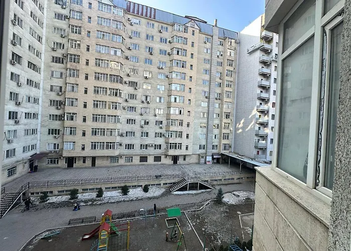 Apartment On Moskovskaya St 191 Bischkek