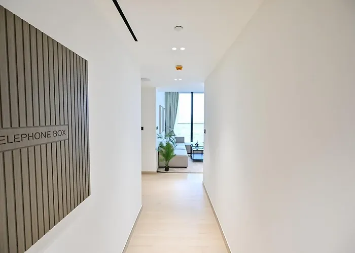 Stunning 1 Bdr Luxury Residence At Jvc Dubai