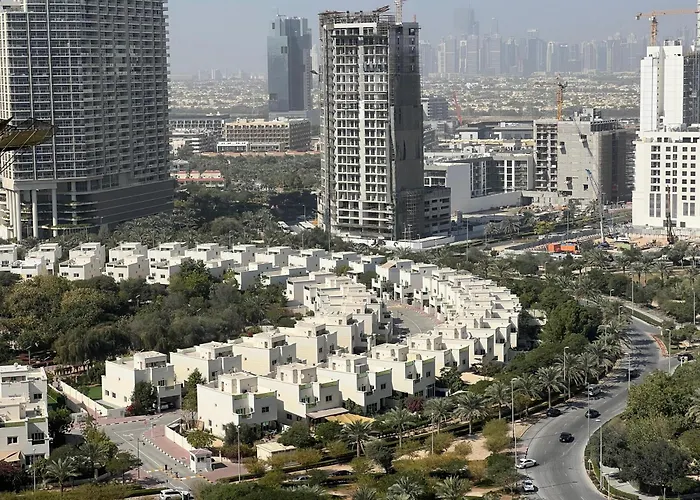 Chic & Cozy Studio In Jvc , Top Amenities & Views Dubai