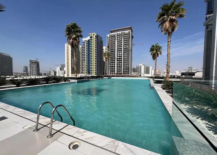 Chic & Cozy Studio In Jvc , Top Amenities & Views Dubai