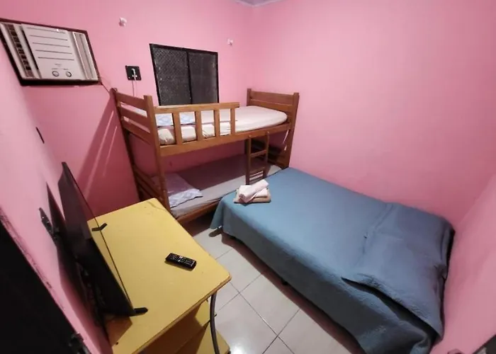 Ferienwohnung Fechaadouu Manaus