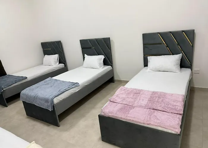 Aparthotel Jum Dub Dubai
