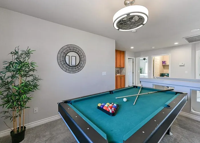 Vila Sedona- Pool, Games And Ultimate Vegas Vibes Las Vegas