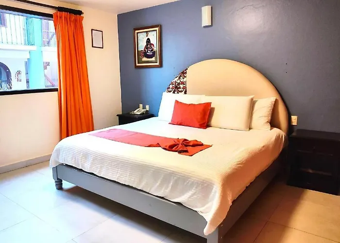 Hotel Jardines Del Carmen San Cristóbal de Las Casas
