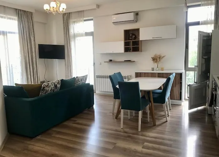 Apartment For Rent In Green Budapest Tbilisi