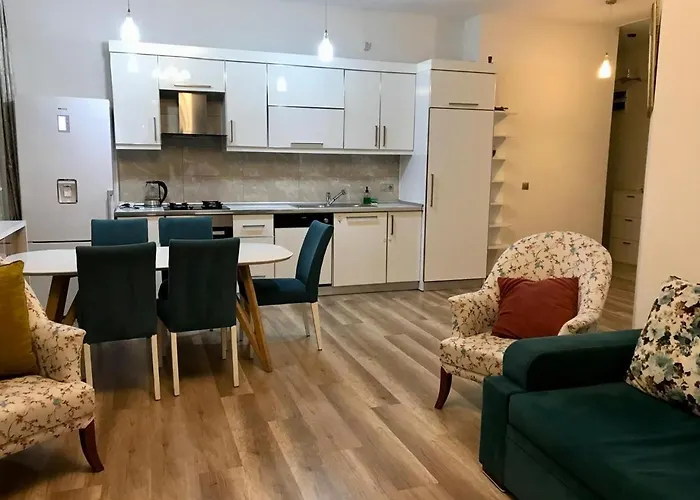 Apartment For Rent In Green Budapest Tbilisi