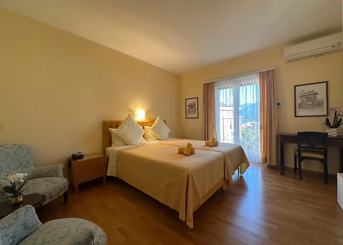 Hotel Casa Santa Birgitta Lugano