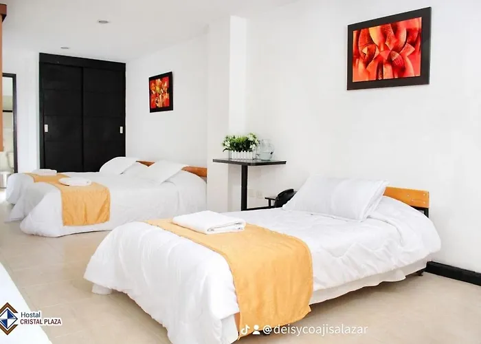 Hotel Cristal Plaza Popayán