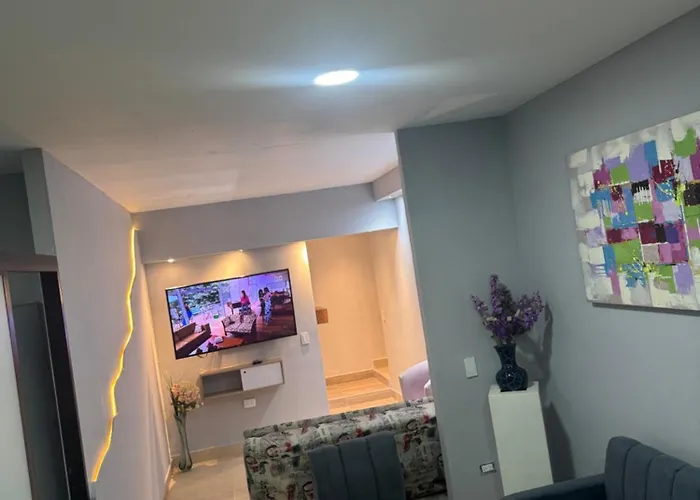 Apartaestudio Altos De Riomar Barranquilla 