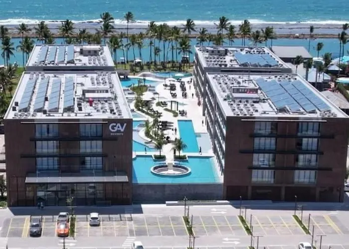 Resort Porto Alto Pôrto das Galinhas