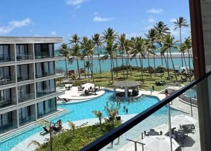 Resort Porto Alto Pôrto das Galinhas
