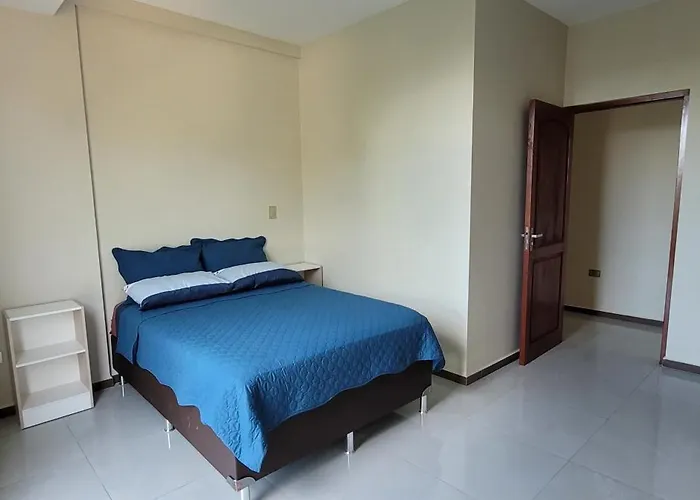 Hermoso Departamento, Zona Centrica Tarija