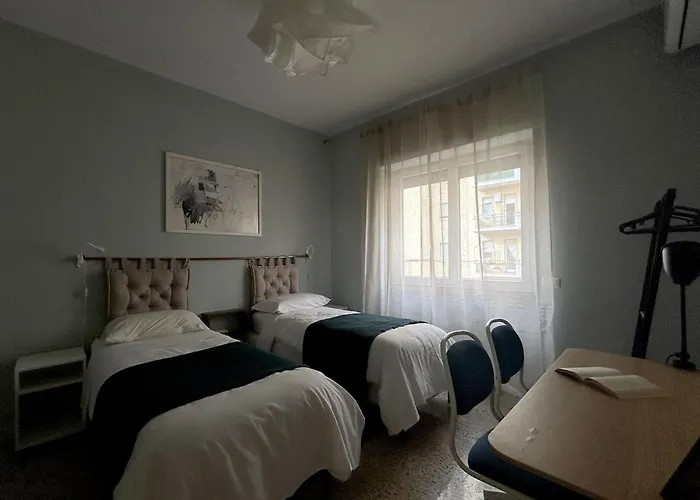 Ferienwohnung Caput Mundi Rom