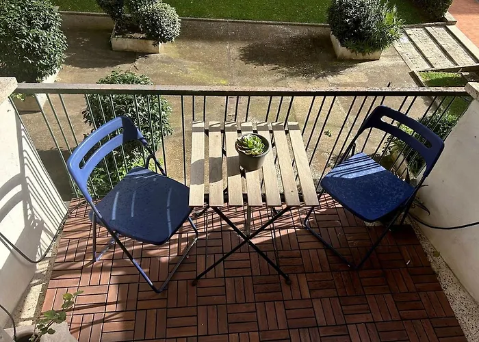 Ferienwohnung Caput Mundi Rom