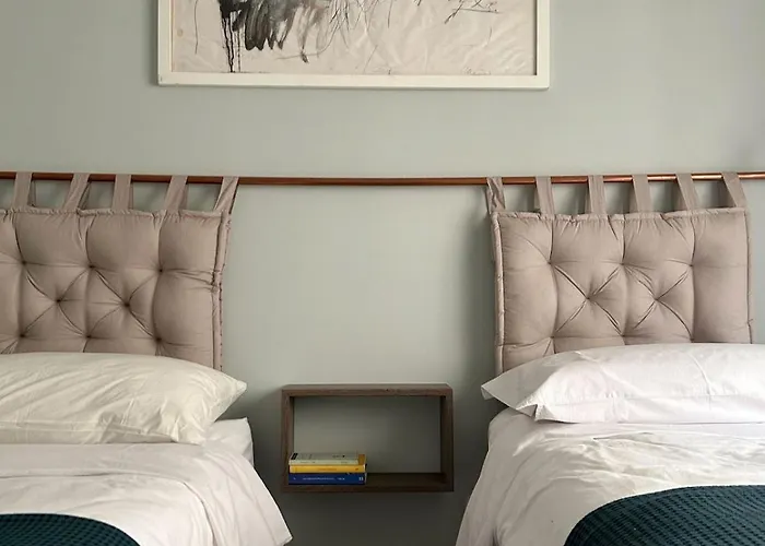 Ferienwohnung Caput Mundi Rom