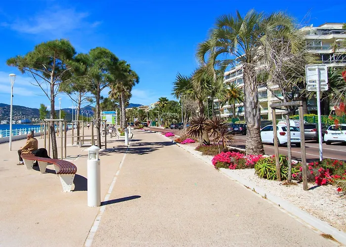 Ferienwohnung Josephines Cannes