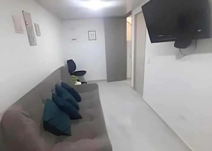 Gurus Fr | Apartamentos Cerca Olaya, Megacable, Terminal Pereira