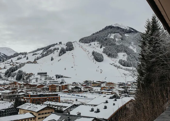 Appartement Conrad Saalbach-Hinterglemm