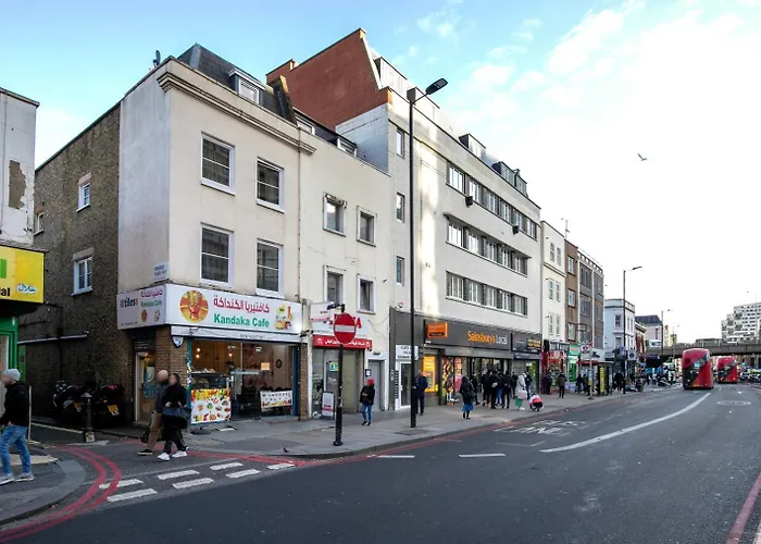 Ferienwohnung Blueground Marylebone nr Underground LON-275 London