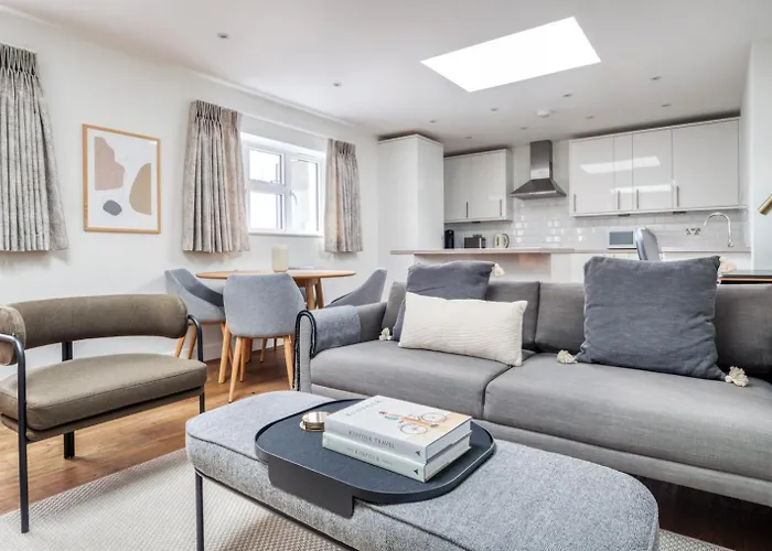 Ferienwohnung Blueground Marylebone nr Underground LON-275 London