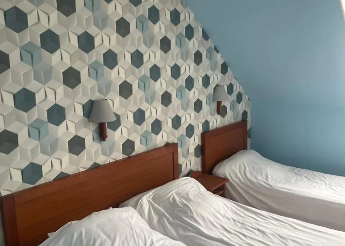 Hotel Aux Quatre Vents Saulieu