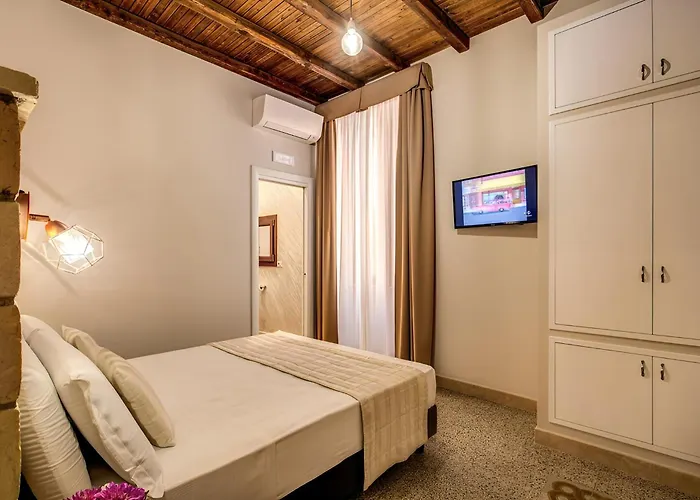 Colosseo Accomodation Room Guest House Rom