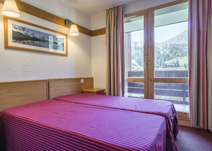 Appartement 43M² A Plagne 1800, Animaux Acceptes, Parking Inclus - Fr-1-351-51 La Plagne
