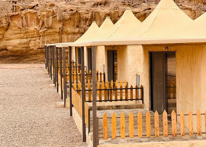 Domes Wadi Rum
