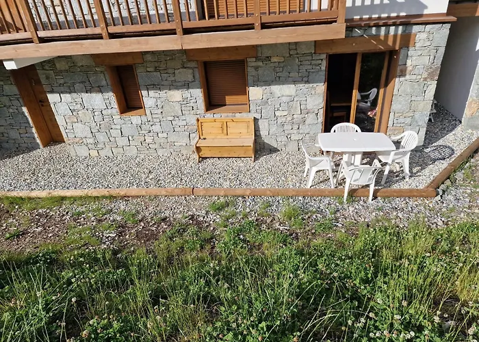 ski au pied, 3ch 2Sdb Garage Terrasse Courchevel