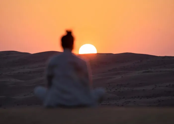 Desert Waves Camp Badīyah