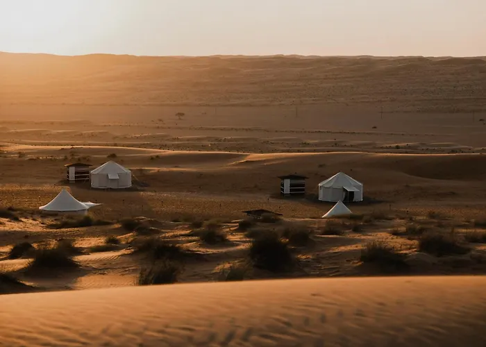 Desert Waves Camp Badīyah
