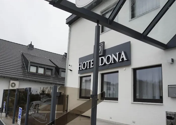 Haven Hotels - Hotel Dona Bergisch Gladbach