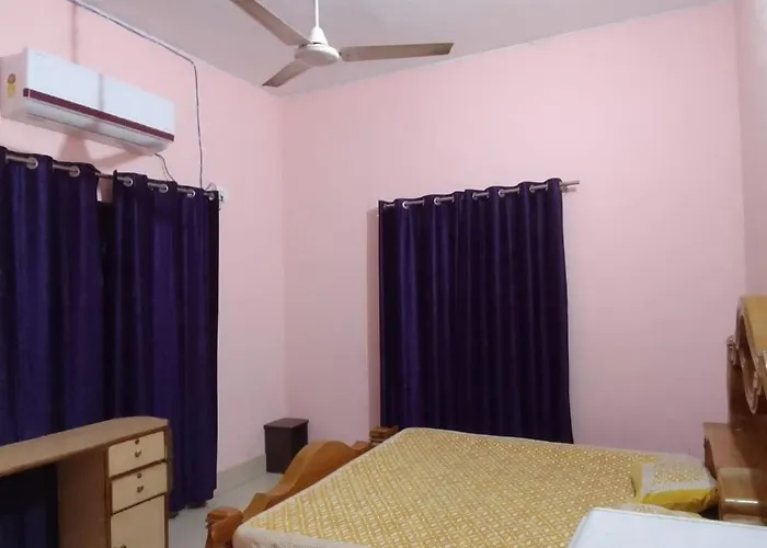 Ferienwohnung Sharma Kunj Varanasi
