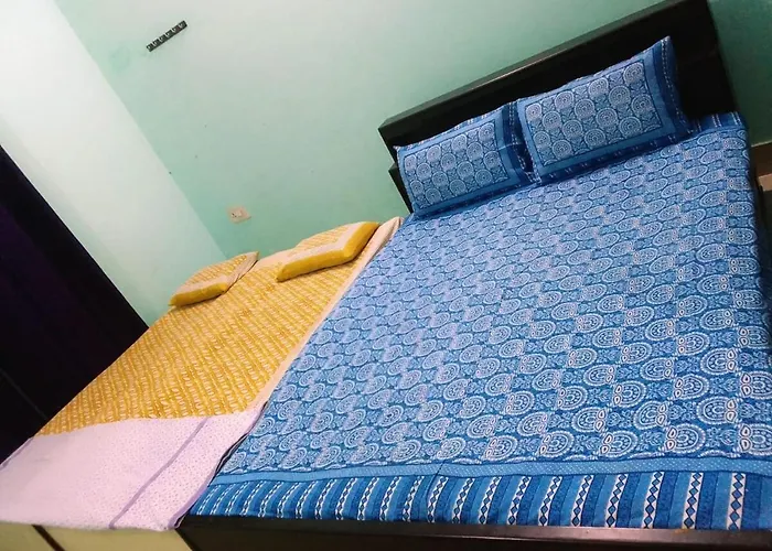 Ferienwohnung Sharma Kunj Varanasi