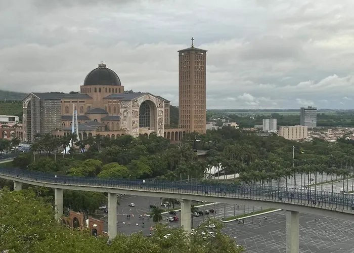 Imperial Hotel Aparecida 