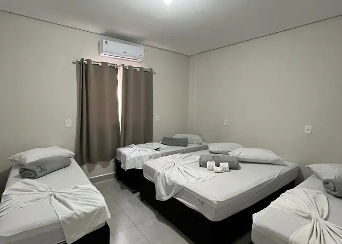 Imperial Hotel Aparecida 