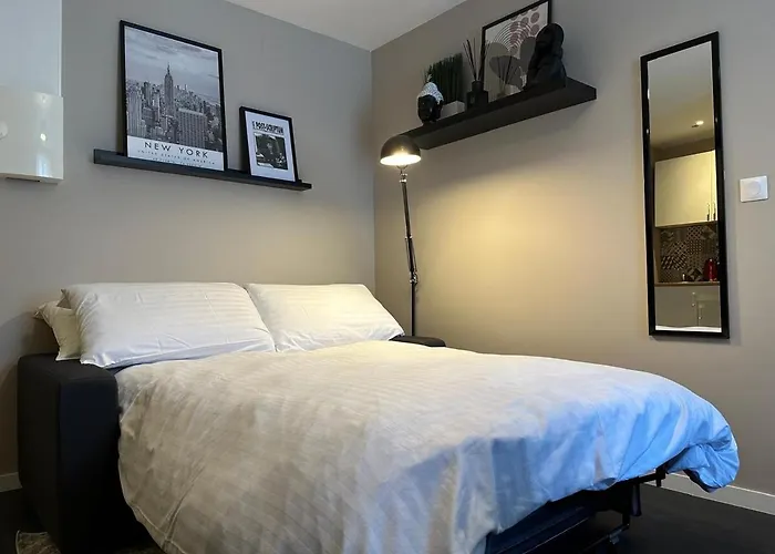 Appartement Le Gilia Mülhausen
