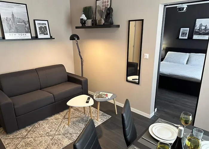 Appartement Le Gilia Mülhausen