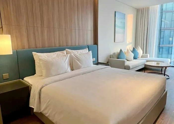 Luxury Seaview Studio A La Carte Residence Hạ Long