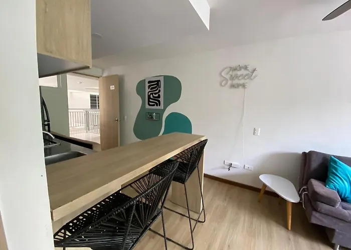 Acogedor Y Lindo Apartamento Santa Marta 