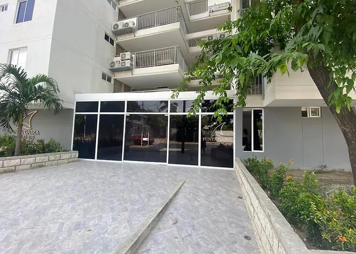 Acogedor Y Lindo Apartamento Santa Marta 