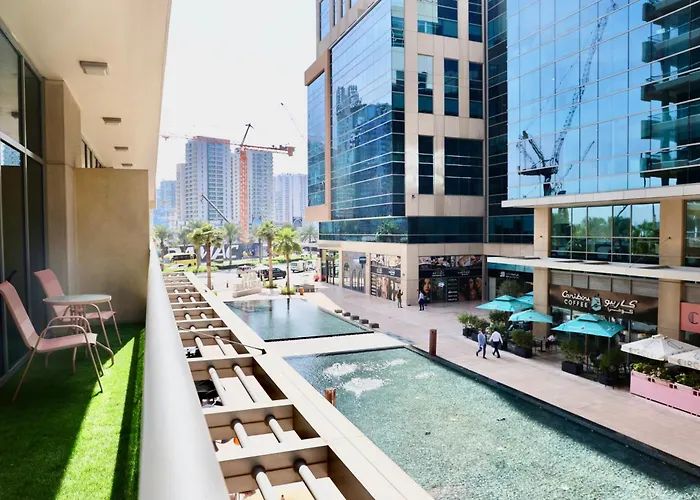 Nivis Find-Affordable & Spacious 1 Bhk- 10 Mins To Dubai Mall