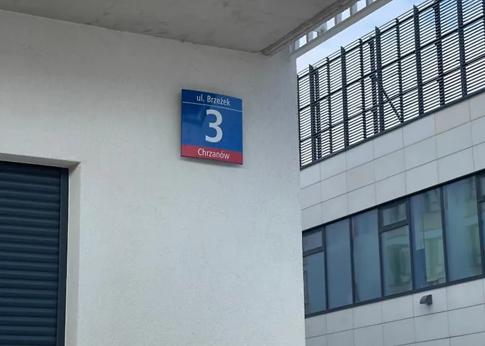 Rimex Invest Group Apartaments Bemowo With Free Parking Warschau