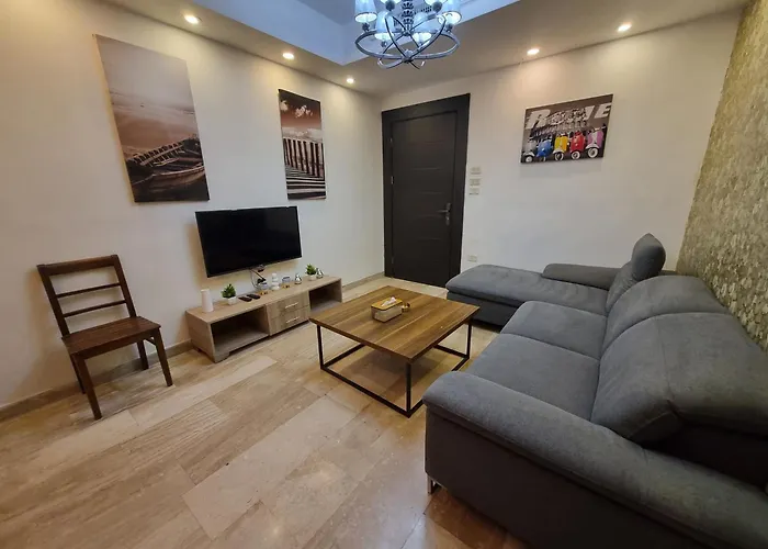Unique 2Bedroom At Abdoun 006 Amman